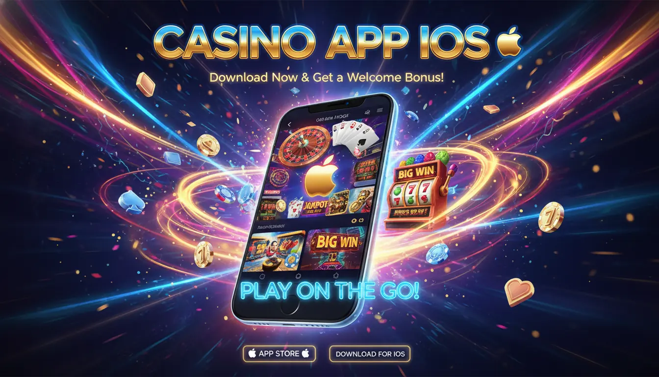 Luckyland iOS app