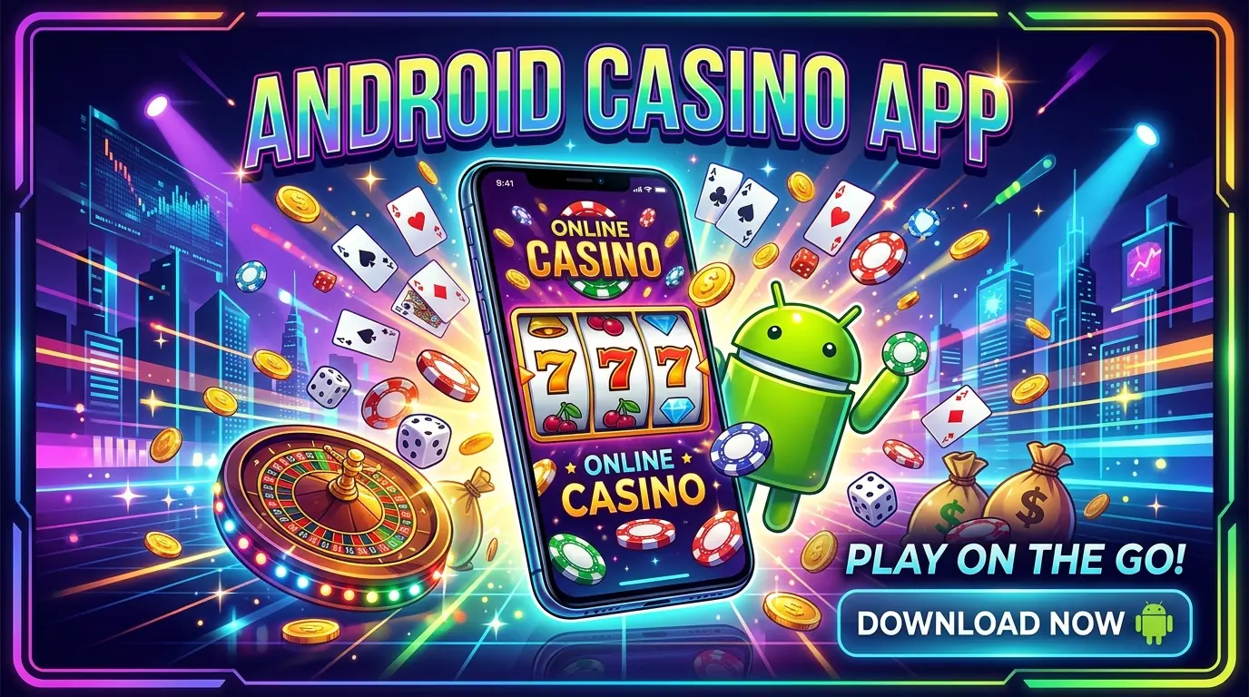Luckyland Android app