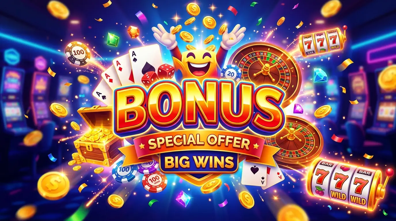 Luckyland bonus