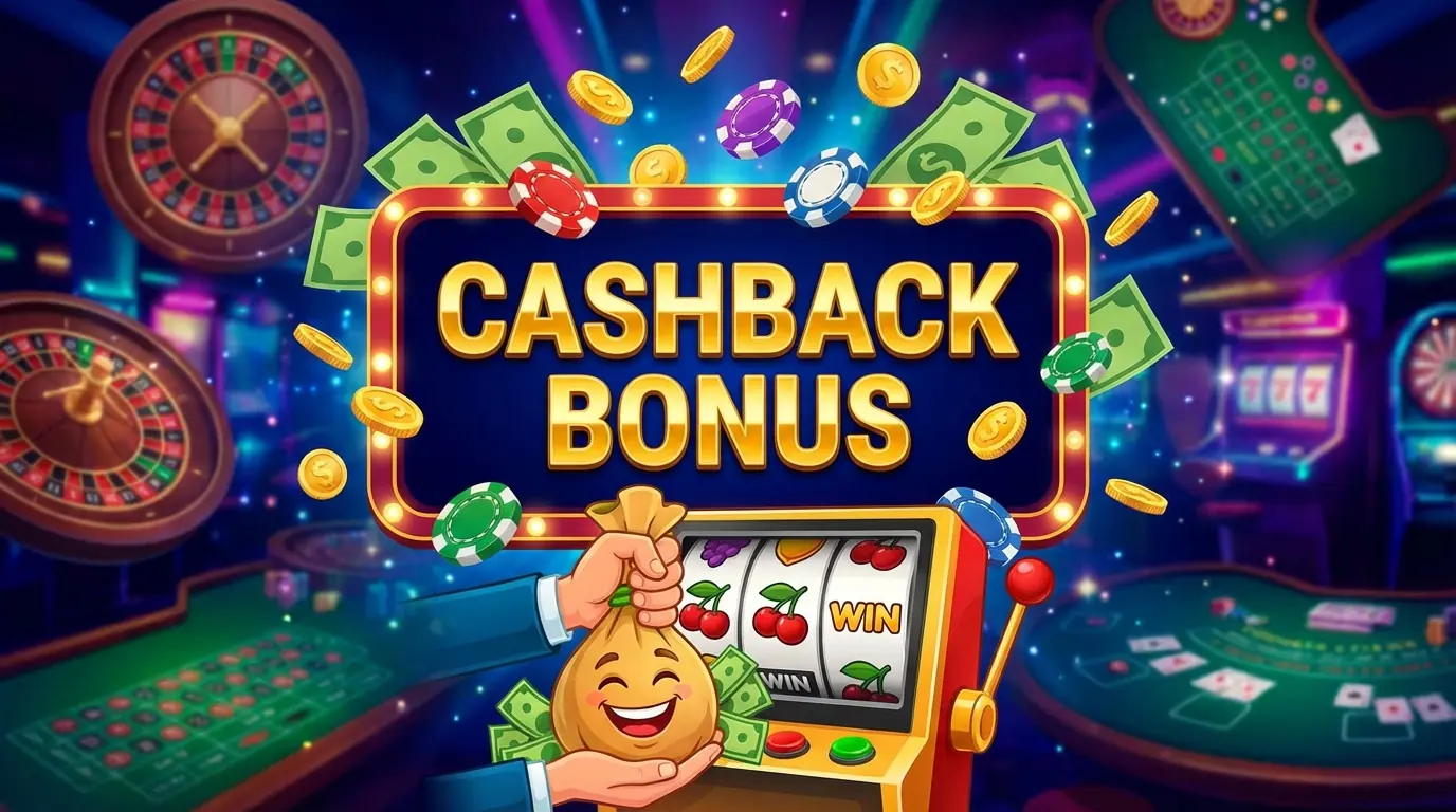 Luckyland casino cashback