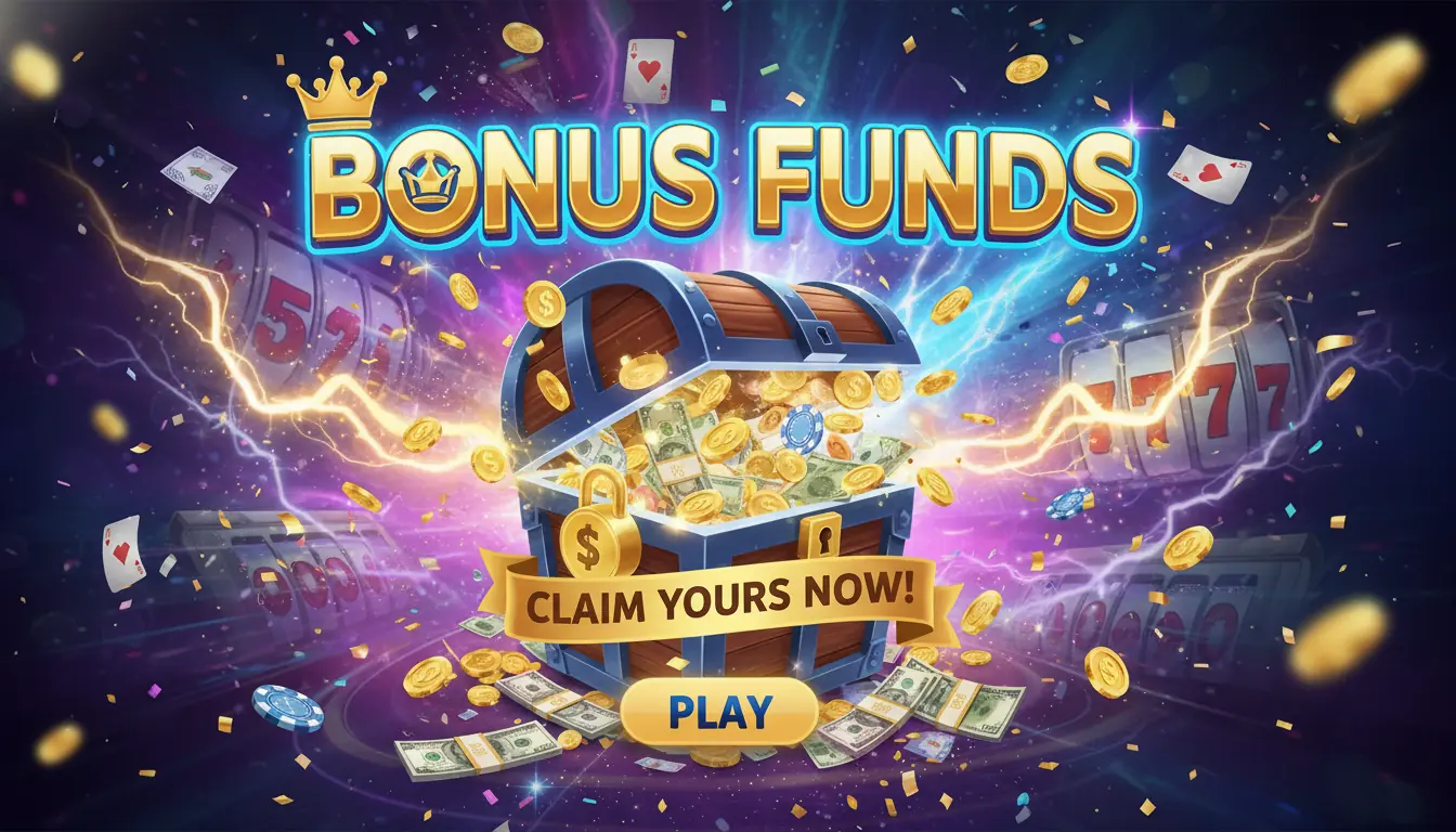 Luckyland casino bonus funds