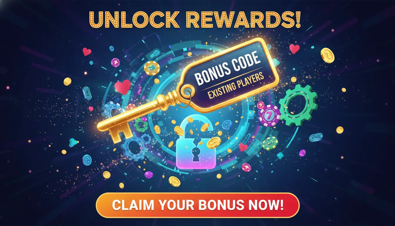 Luckyland casino existing player bonus