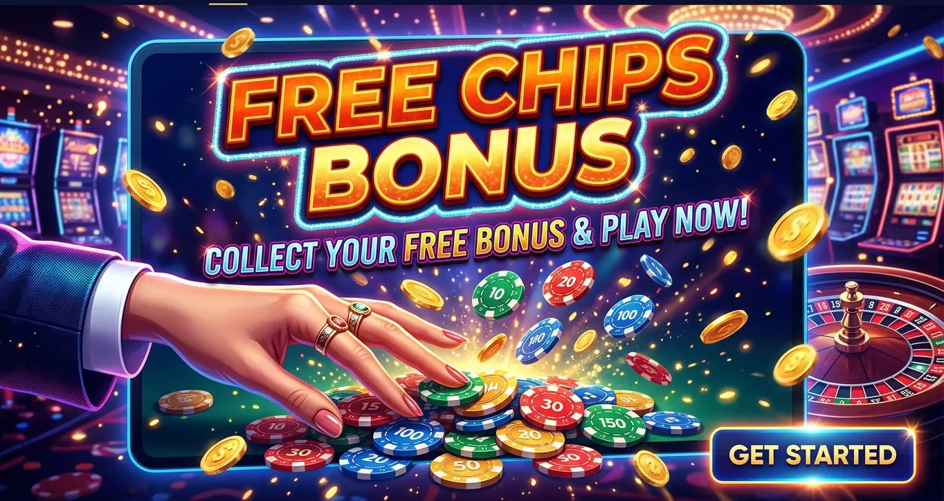 Luckyland bonus chips