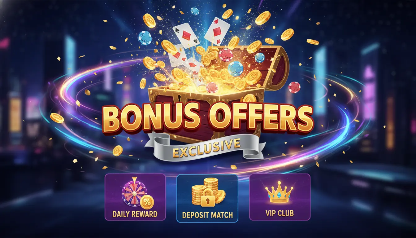 Luckyland casino bonus offers