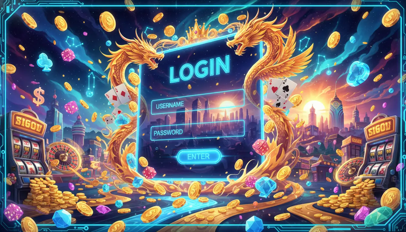 Luckyland casino sign in