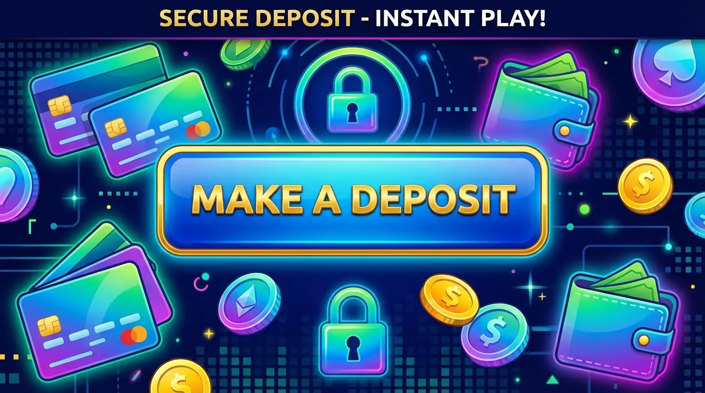 Luckyland casino deposit