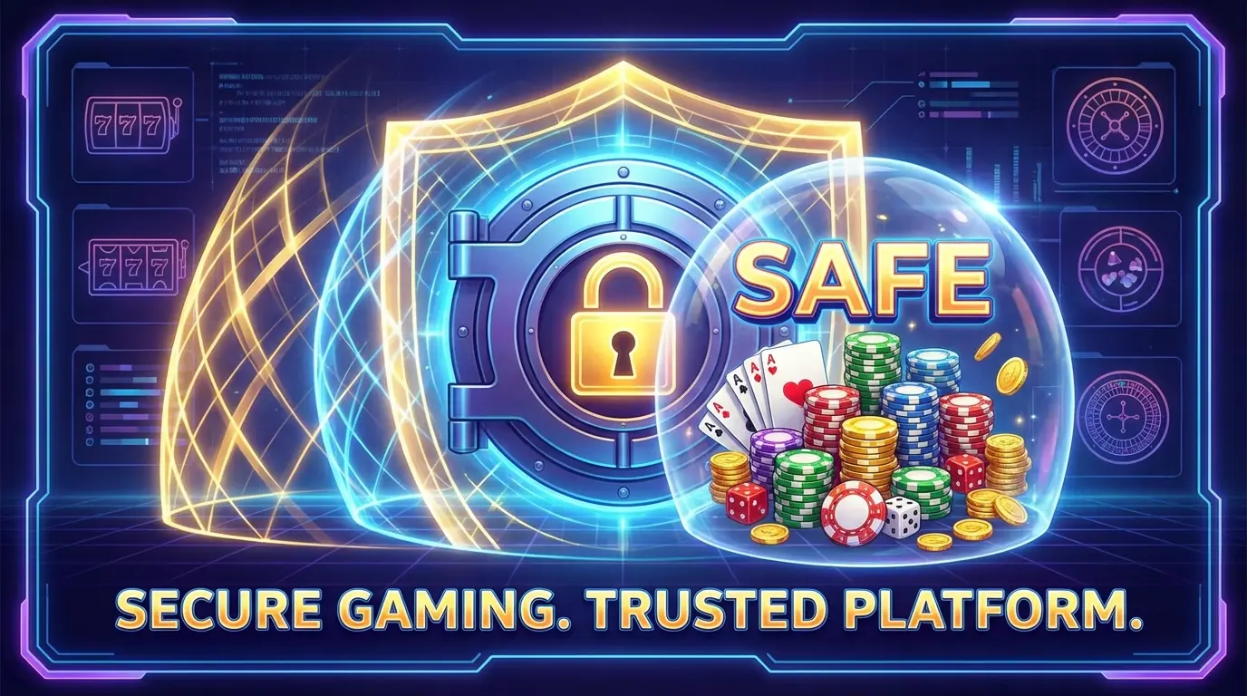 Luckyland casino safety