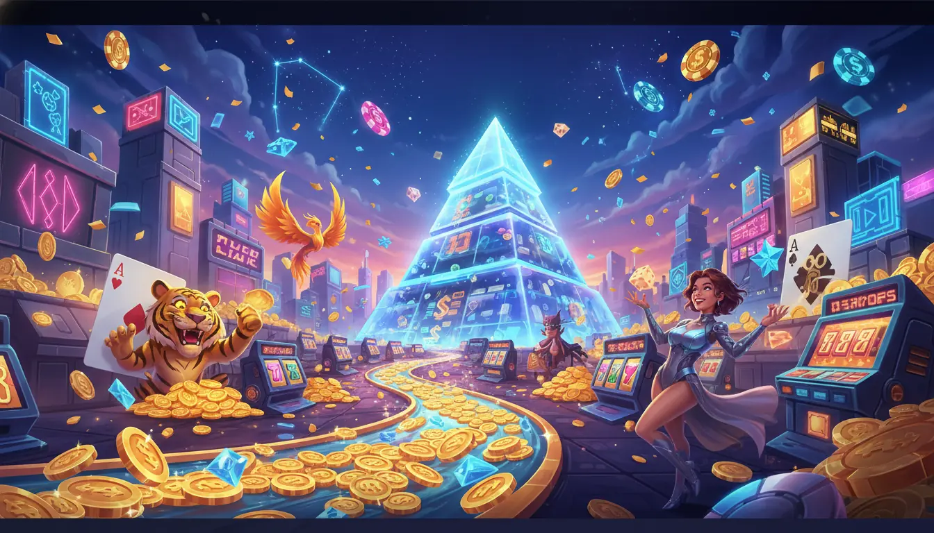 Luckyland casino operator