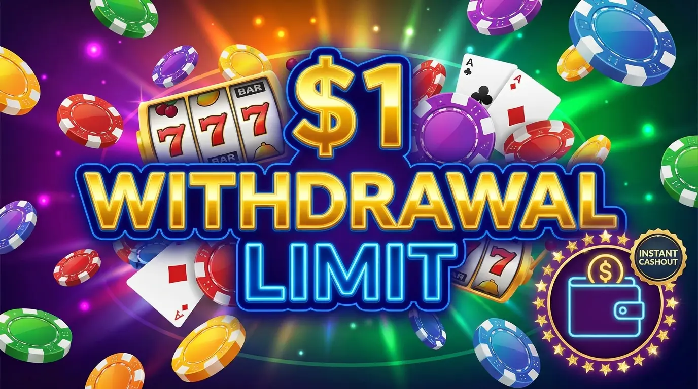 Luckyland withdrawal limit