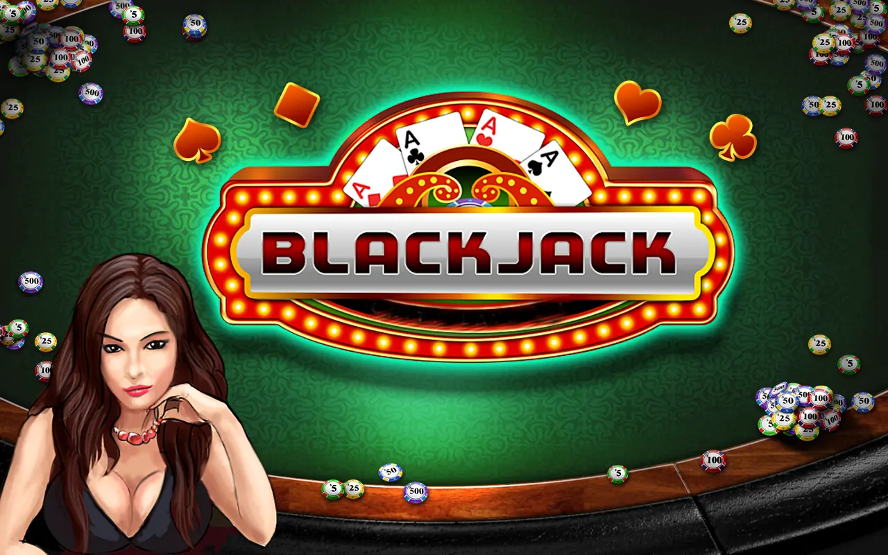 Luckyland blackjack game
